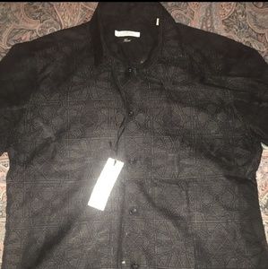 Versace collection Printed Shirt